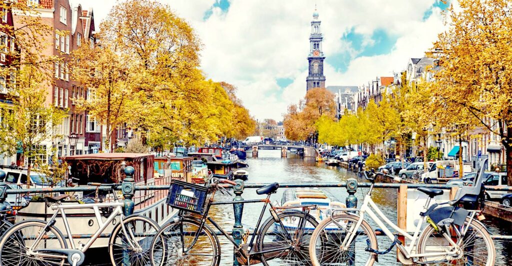 Discover Amsterdam Travel Holidays - European Vision Travels