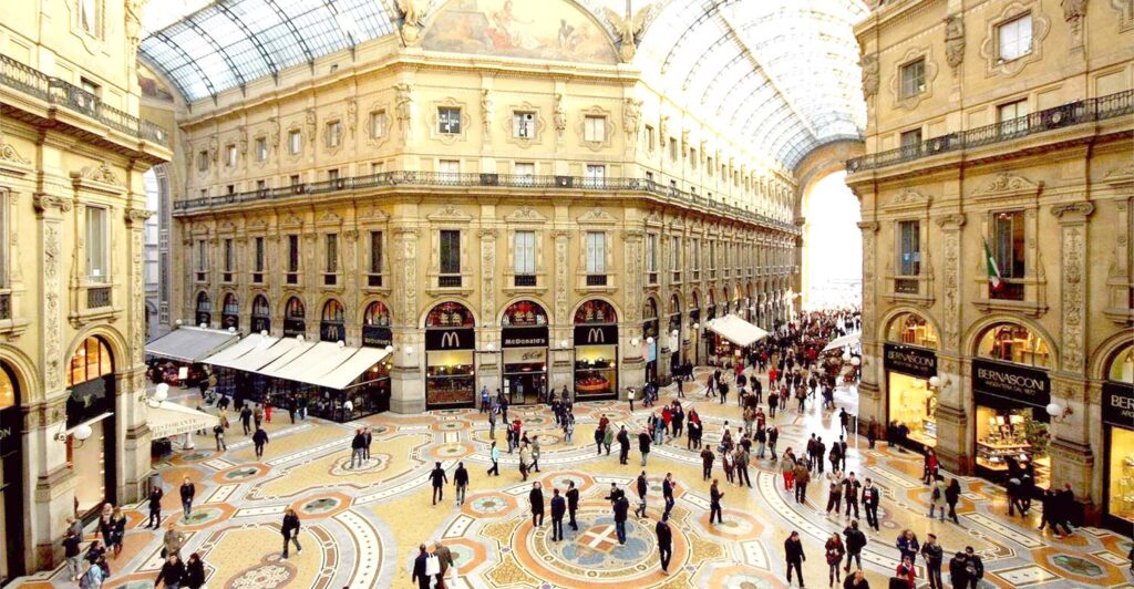 Discover Milan Travel Holidays - European Vision Travels