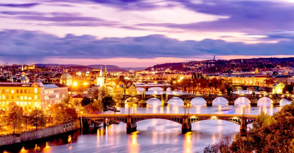 Discover Prague Travel Holidays - European Vision Travels Travel Holidays - European Vision Travels