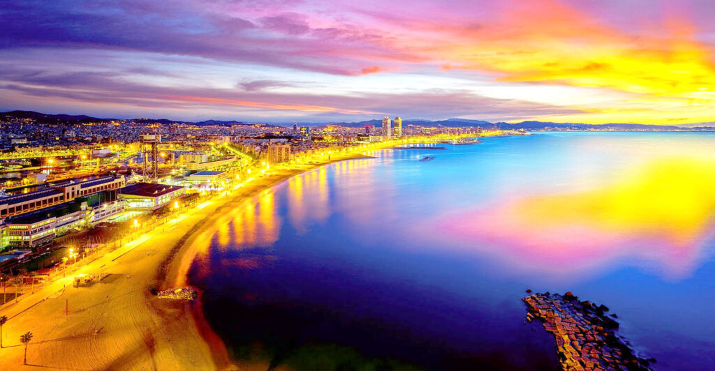 Discover Barcelona Travel Holidays - European Vision Travels