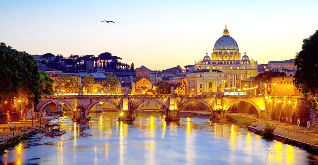 Discover Rome Travel Holidays - European Vision Travels Travel Holidays - European Vision Travels