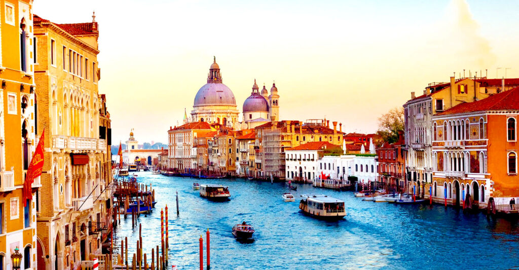 Discover Venice Travel Holidays - European Vision Travels
