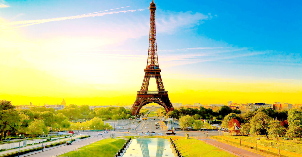 Paris In Style Travel Holidays - European Vision Travels