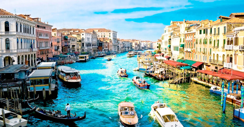 Experience In Italy Travel Holidays - European Vision Travels