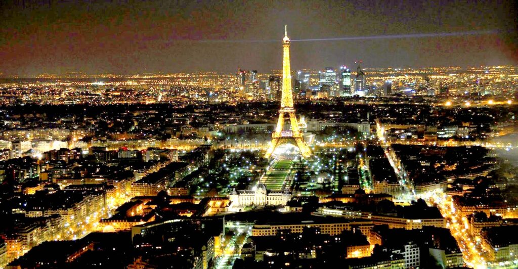 Wonderful Paris & Switzerland Travel Holidays - European Vision Travels