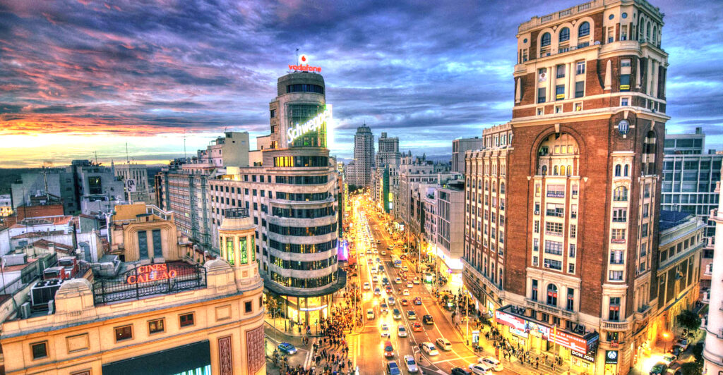 Muslim Andalusia & Madrid Travel Holidays - European Vision Travels