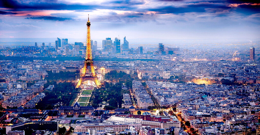 Paris & London Bonanza Travel Holidays - European Vision Travels