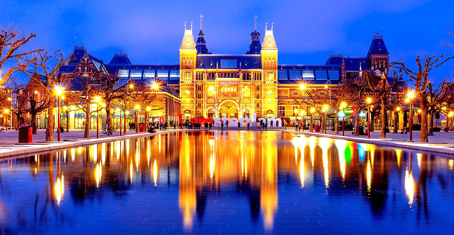 r 6D5N Beautiful Amsterdam (Tulip Tour)