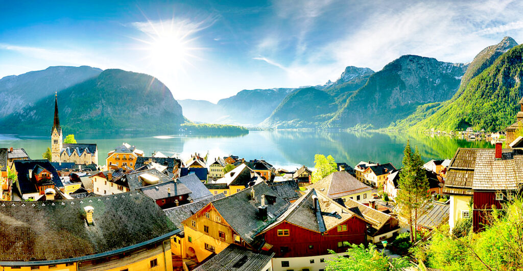 Discover Austria Travel Holidays - European Vision Travels