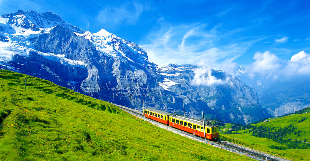 Switzerland Travel Holidays - European Vision Travels