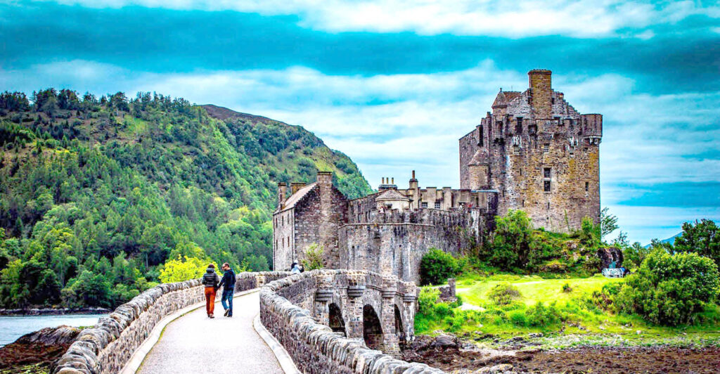 Beautiful Scotland Travel Holidays - European Vision Travels