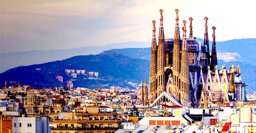 Magical Spain Travel Holidays - European Vision Travels