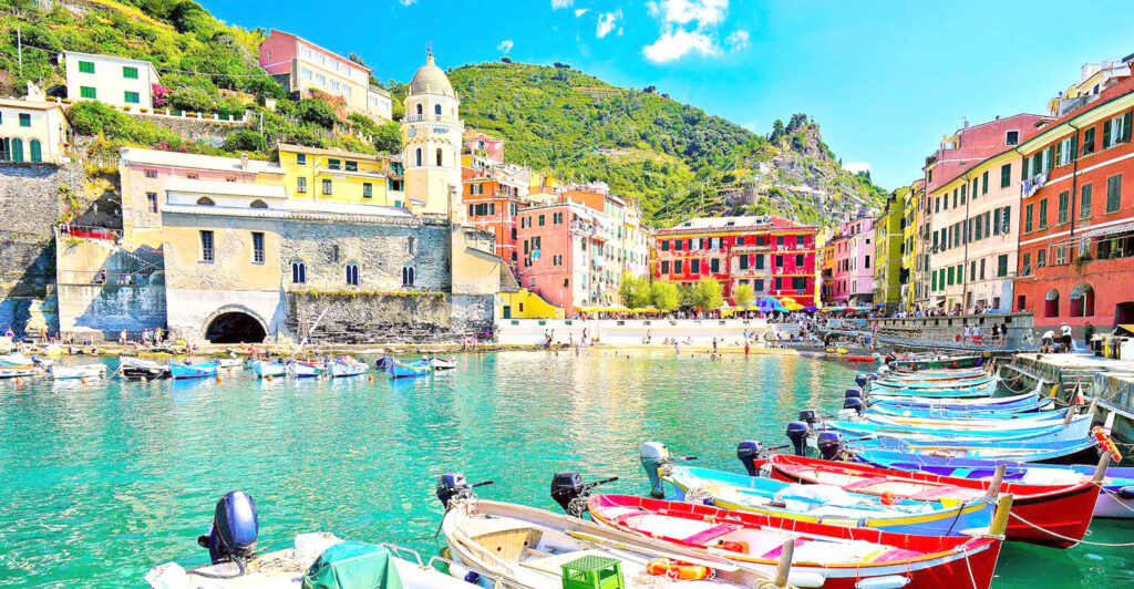 Taste Of Italy Tour Travel Holidays - European Vision Travels
