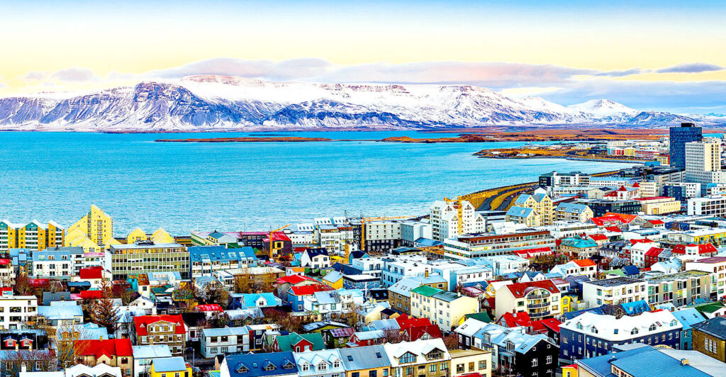 Scenic Iceland Travel Holidays - European Vision Travels