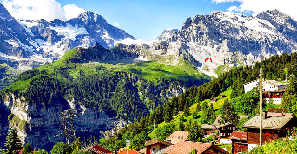 Wonders Of Switzerland Travel Holidays - European Vision Travels