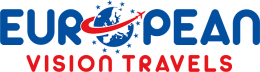 european vision travels logo 2023