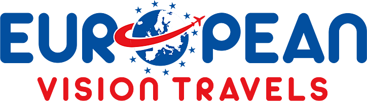 european vision travels logo 2023