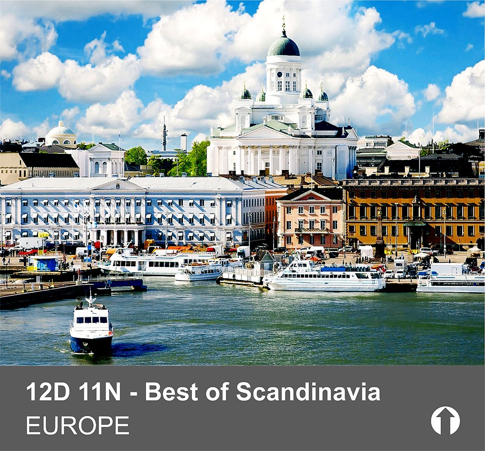 scandinavia tour travel