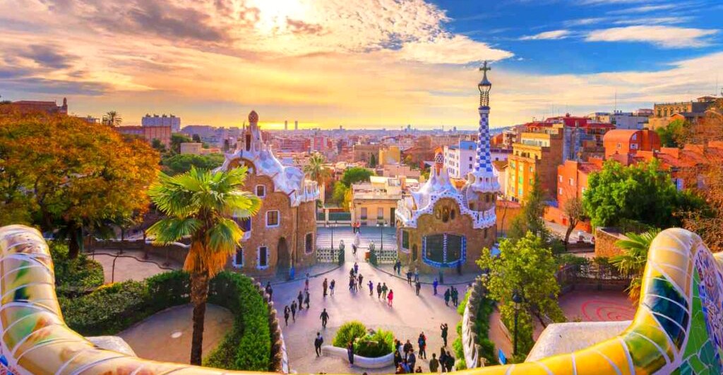 barcelona