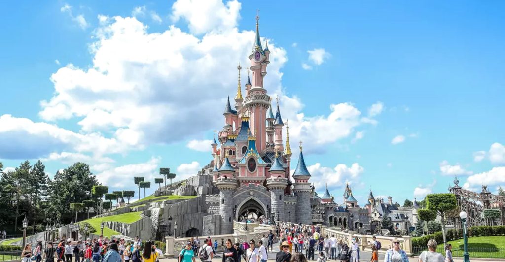disneyland paris