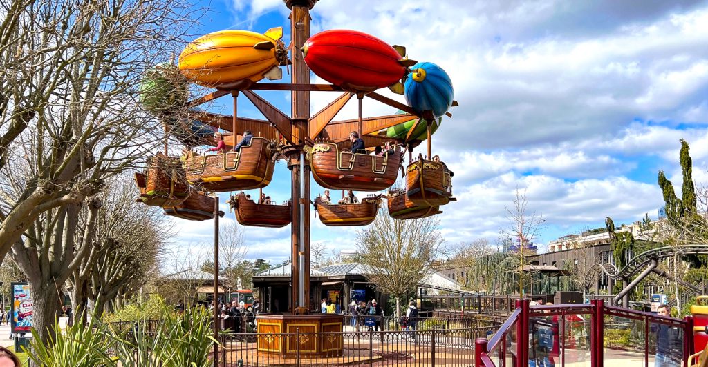 jardin d'acclimatation